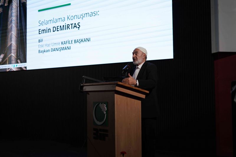 2025 Hacılar ve Umreciler Buluşması