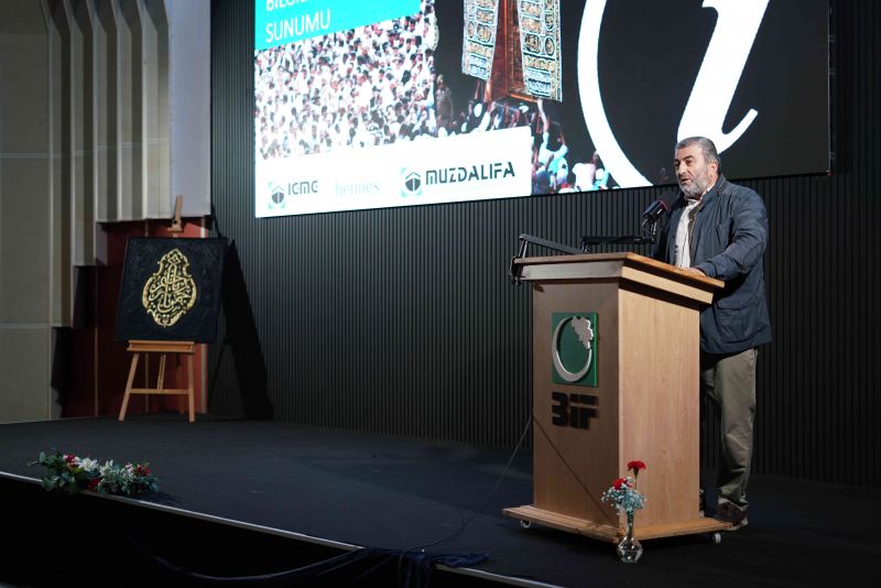 2025 Hacılar ve Umreciler Buluşması