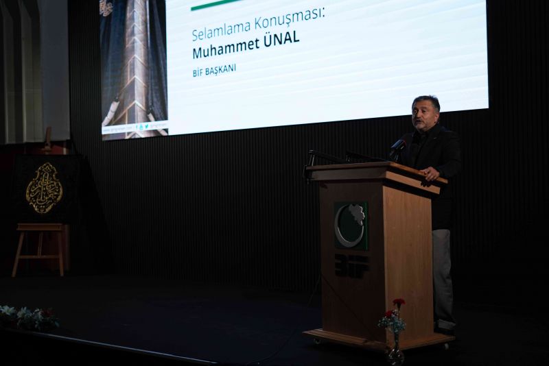 2025 Hacılar ve Umreciler Buluşması