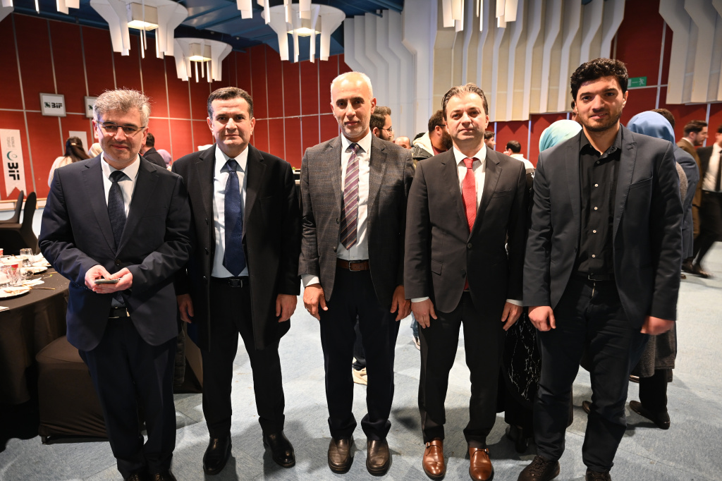 Belçika İslam Federasyonu olarak 13 Mart 2026 tarihinde geleneksel kurumsal iftar programımızı gerçekleştirdik.