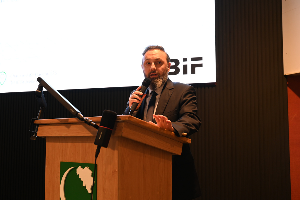 Geleneksel BİF Aile İftarımızı büyük bir birlik ve kardeşlik atmosferinde gerçekleştirdik.