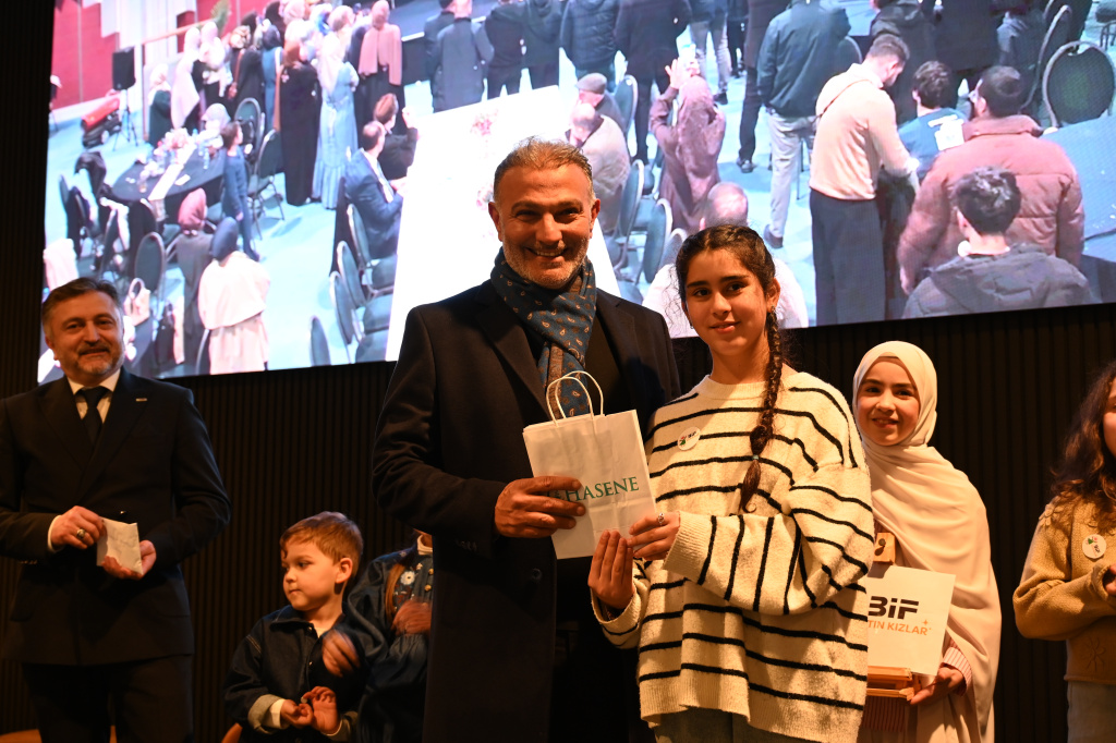 Geleneksel BİF Aile İftarımızı büyük bir birlik ve kardeşlik atmosferinde gerçekleştirdik.