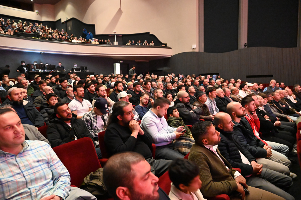 Maide-i Kur'an Programı Coşkuyla Tamamlandı