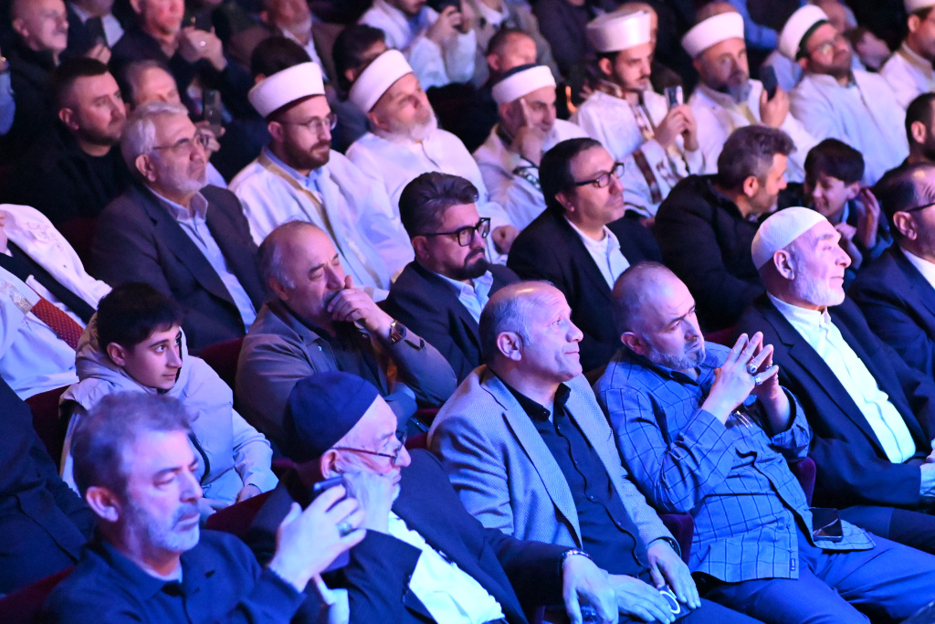Maide-i Kur'an Programı Coşkuyla Tamamlandı