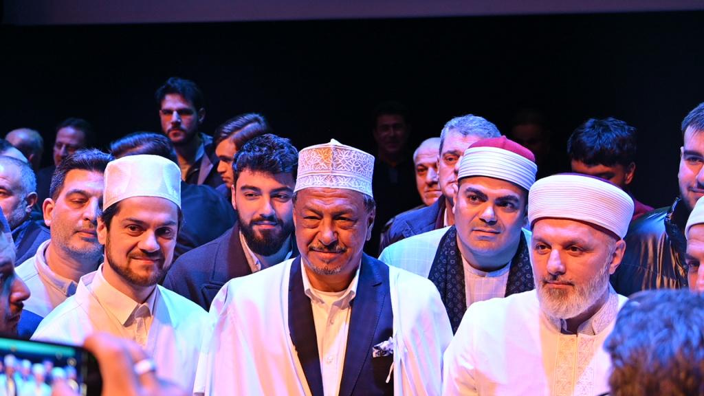 Maide-i Kur'an Programı Coşkuyla Tamamlandı