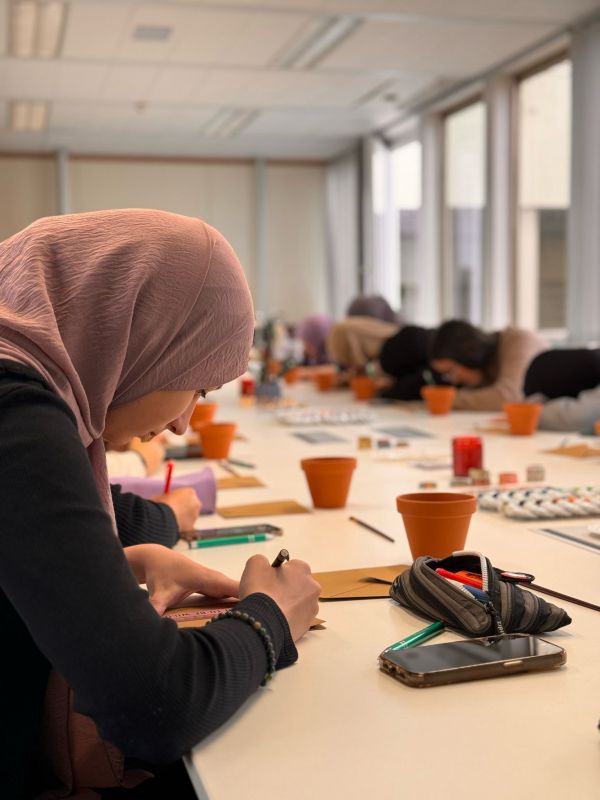 Hilal Kursu Açılış Programı