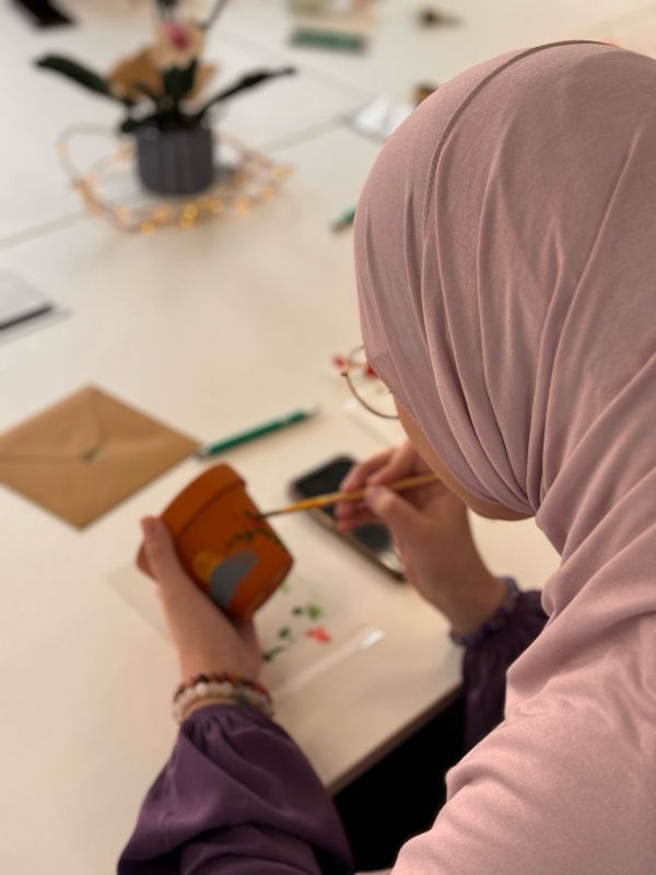 Hilal Kursu Açılış Programı