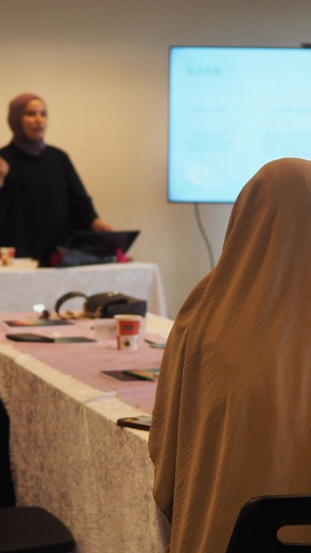 Hilal Kursu Açılış Programı