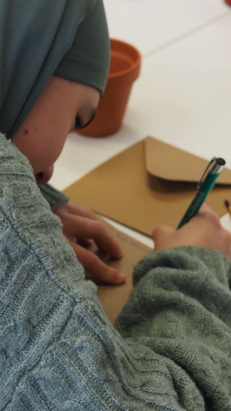 Hilal Kursu Açılış Programı