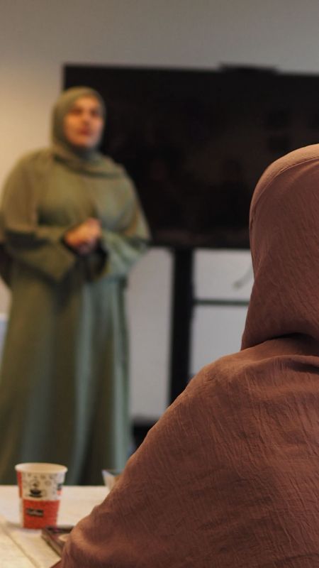 Hilal Kursu Açılış Programı