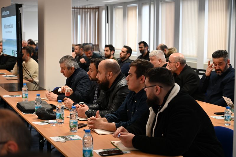 Şube Başkanlar Toplantısı 03/03/2024