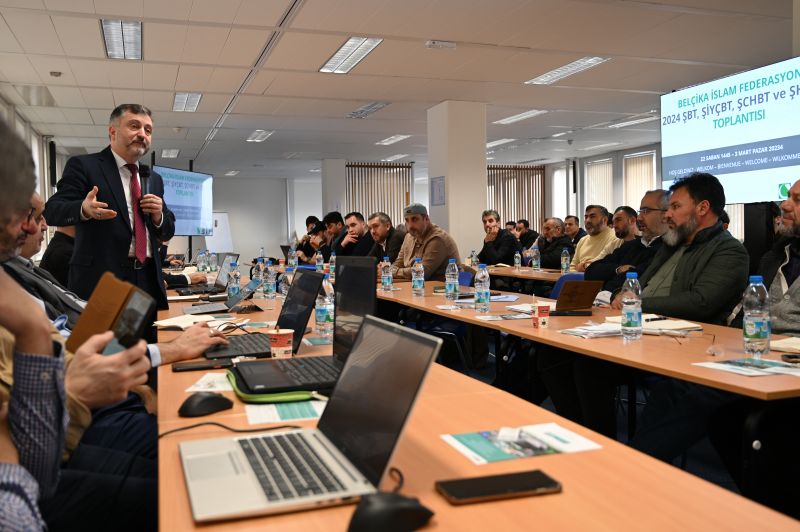 Şube Başkanlar Toplantısı 03/03/2024
