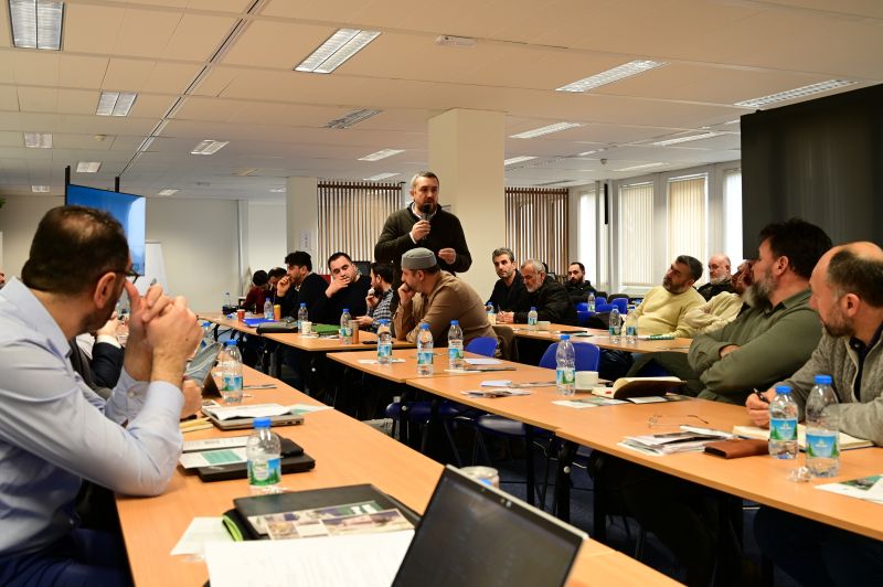 Şube Başkanlar Toplantısı 03/03/2024