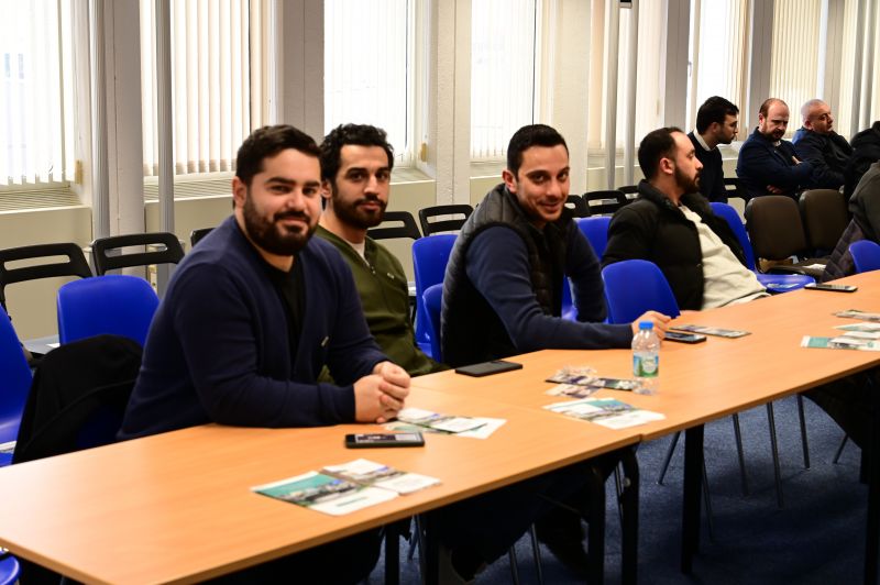 Şube Başkanlar Toplantısı 03/03/2024
