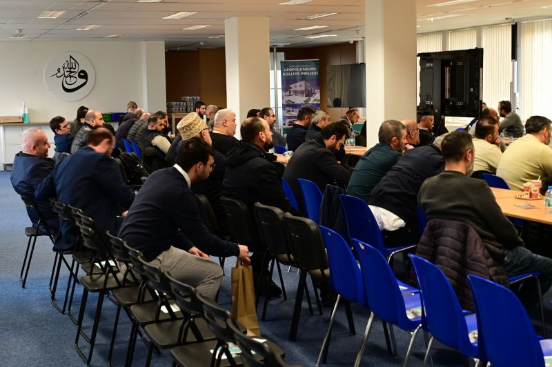 Şube Başkanlar Toplantısı 03/03/2024