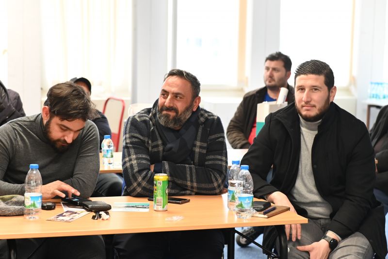 Şube Başkanlar Toplantısı 03/03/2024