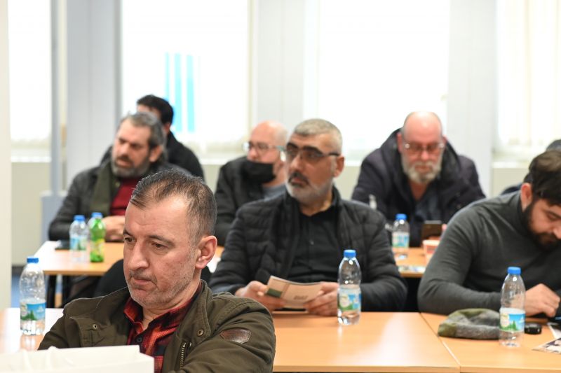 Şube Başkanlar Toplantısı 03/03/2024
