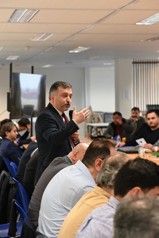 Şube Başkanlar Toplantısı 03/03/2024
