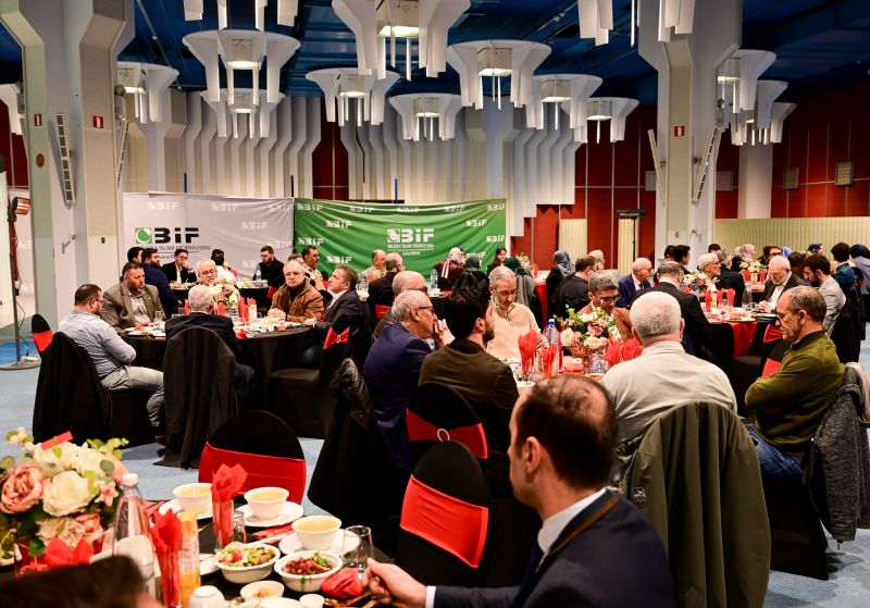 Geleneksel Kurumsal İftar Yemeği 15/03/2024