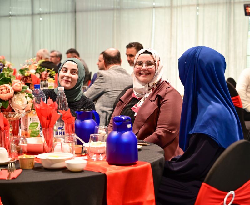 Geleneksel Kurumsal İftar Yemeği 15/03/2024