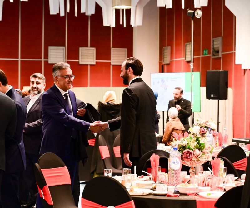 Geleneksel Kurumsal İftar Yemeği 15/03/2024