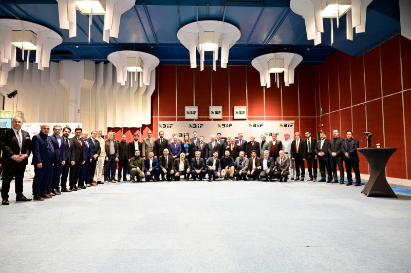 Geleneksel Kurumsal İftar Yemeği 15/03/2024