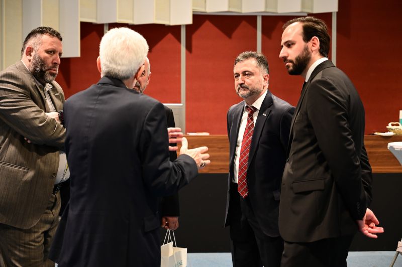Geleneksel Kurumsal İftar Yemeği 15/03/2024
