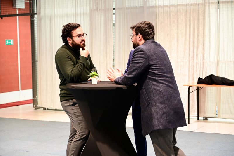 Geleneksel Kurumsal İftar Yemeği 15/03/2024