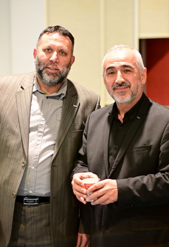 Geleneksel Kurumsal İftar Yemeği 15/03/2024