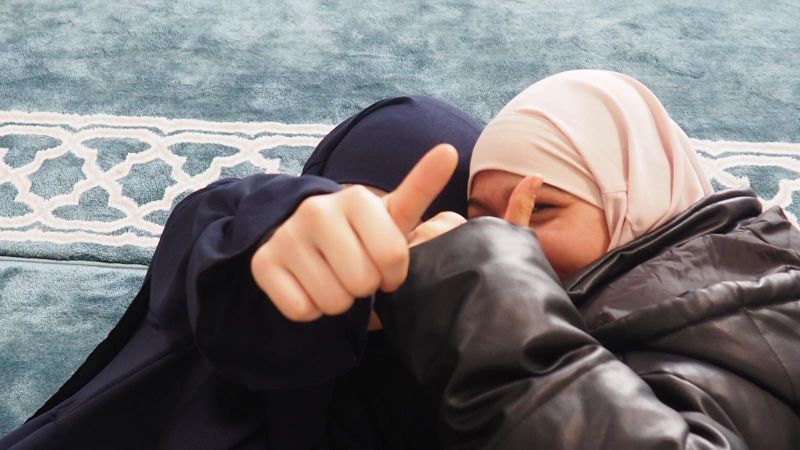 BİF KGT Orta Öğretim Mescid Kampı