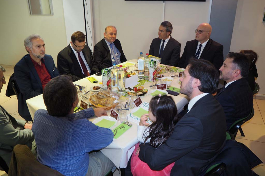BİF Geleneksel Kurumsal İftar