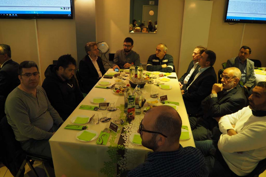 BİF Geleneksel Kurumsal İftar