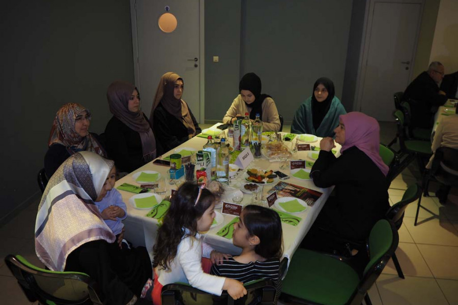 BİF Geleneksel Kurumsal İftar