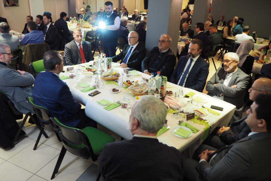 BİF Geleneksel Kurumsal İftar