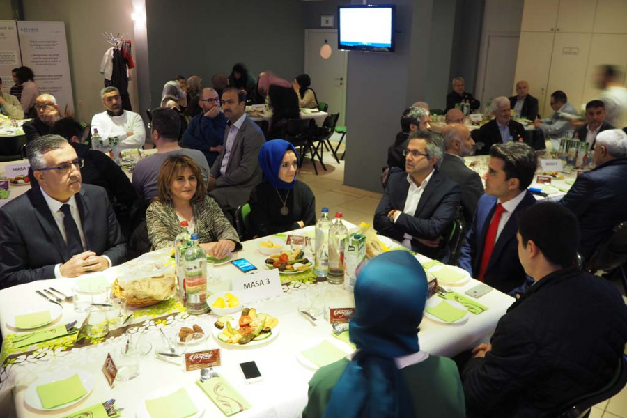 BİF Geleneksel Kurumsal İftar