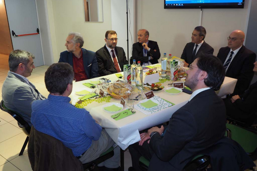 BİF Geleneksel Kurumsal İftar
