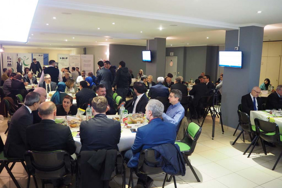 BİF Geleneksel Kurumsal İftar