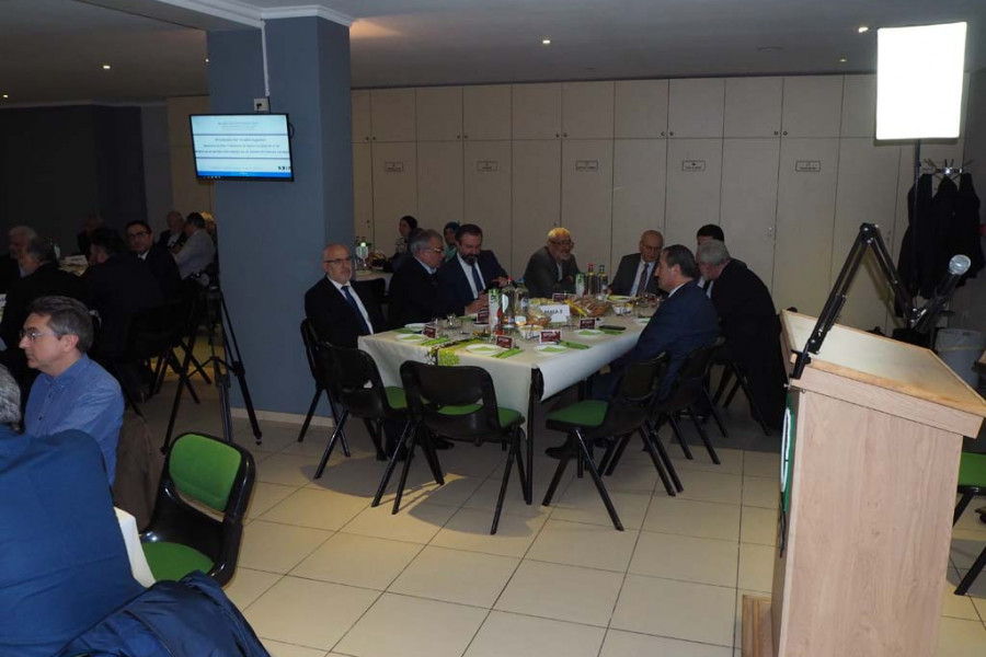 BİF Geleneksel Kurumsal İftar