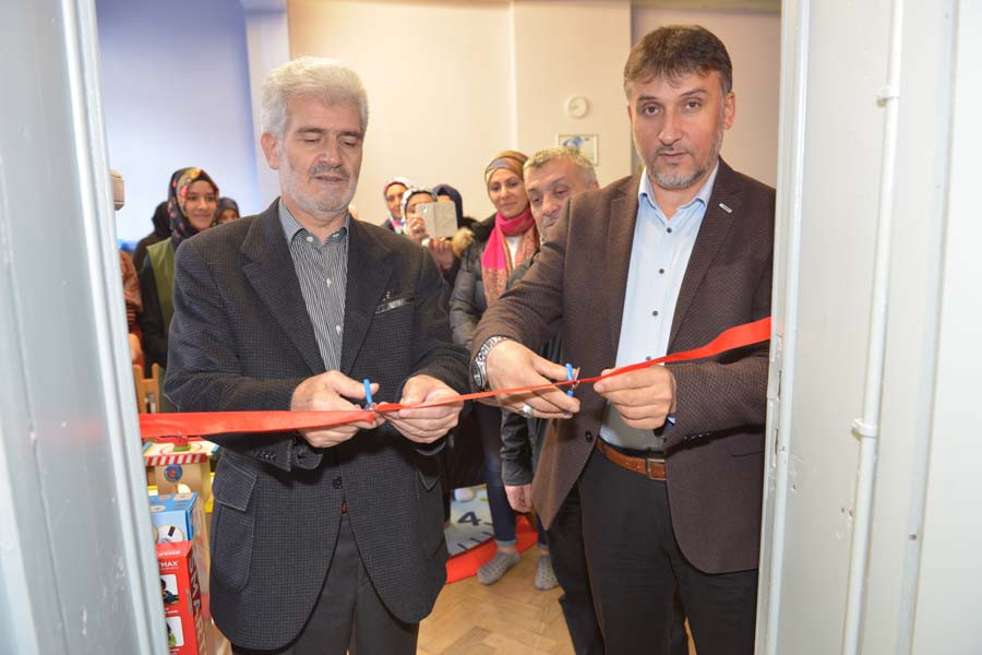 Oyuncak Kütüphanesi