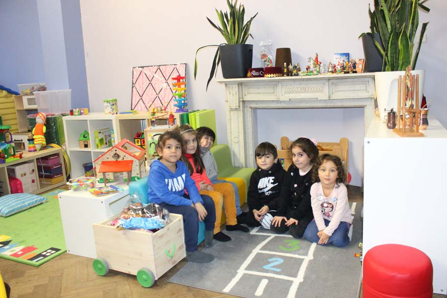 Oyuncak Kütüphanesi