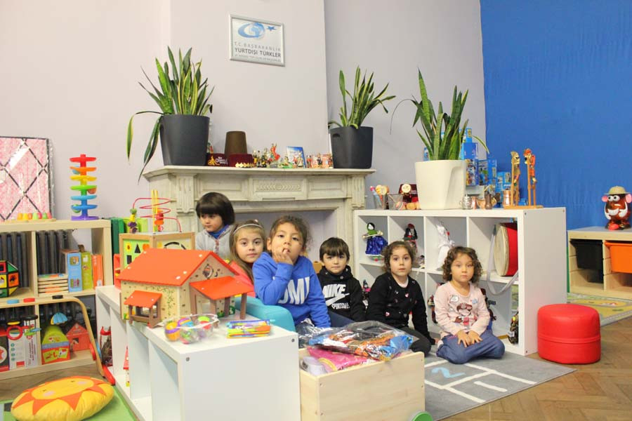 Oyuncak Kütüphanesi