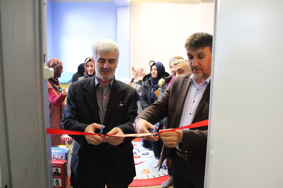 Oyuncak Kütüphanesi
