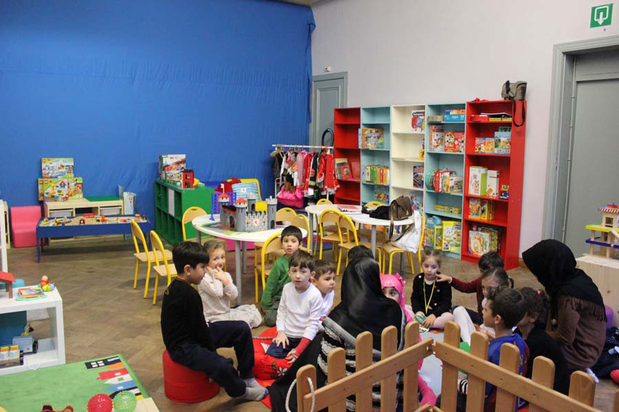 Oyuncak Kütüphanesi