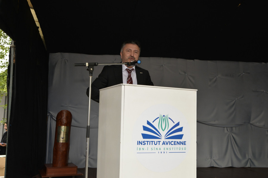 İbn-i Sina Enstitüsü Mezuniyet