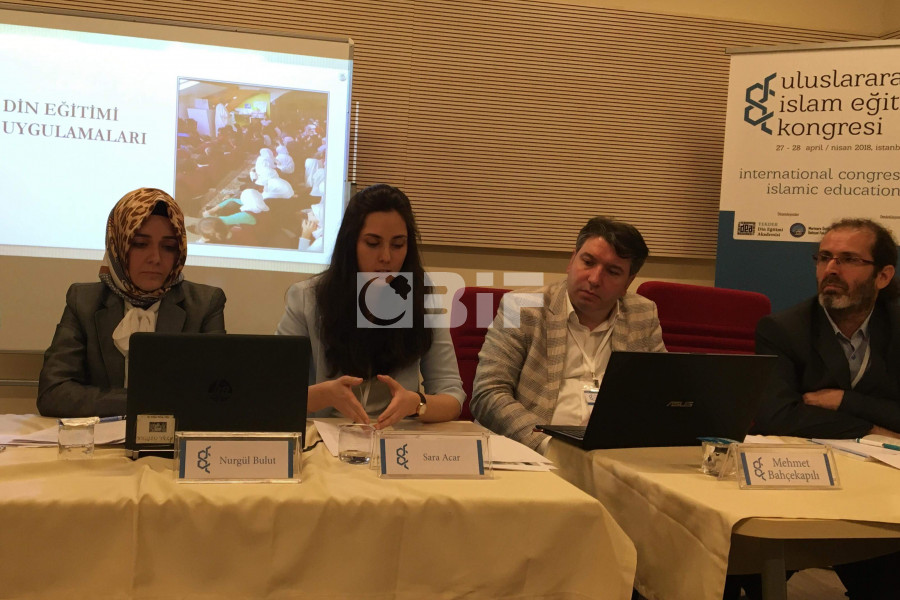 Uluslararası İslam Eğitim Kongresi