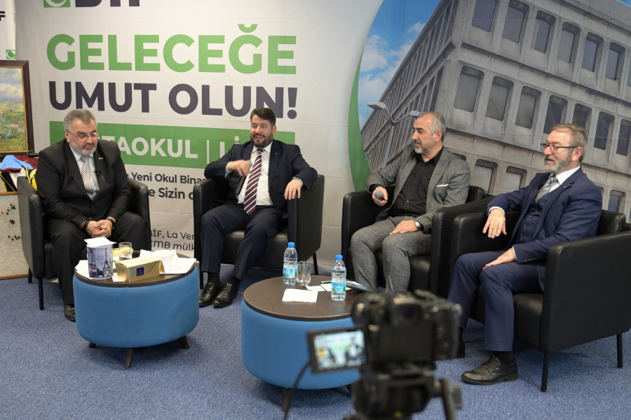 19-20 Şubat Canlı Yayın