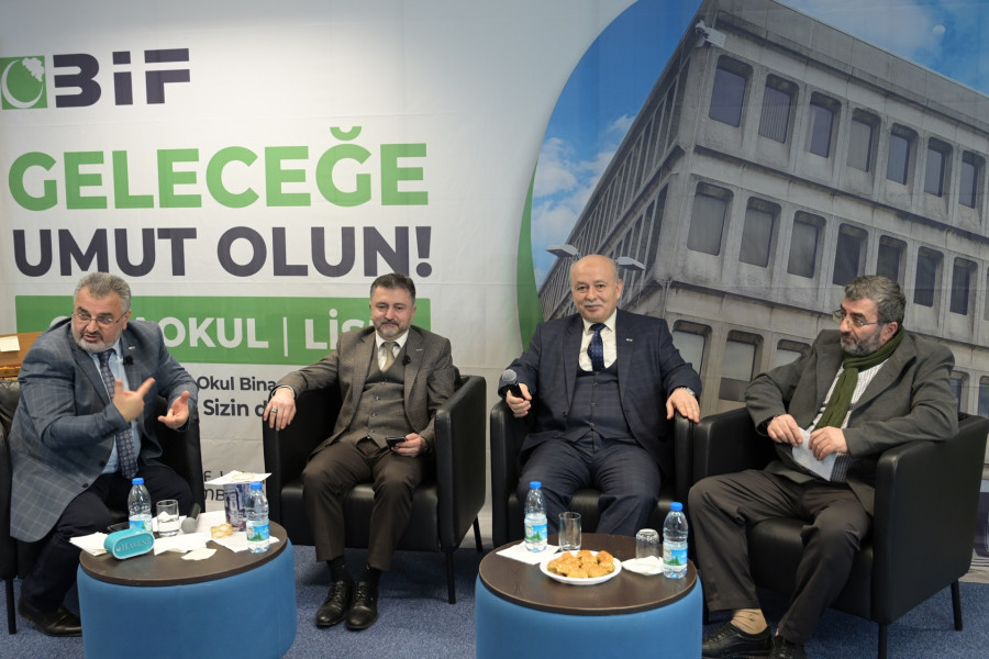 19-20 Şubat Canlı Yayın