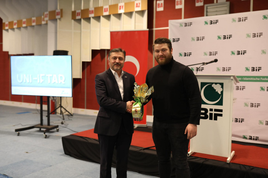 UNİ İFTAR 2022
