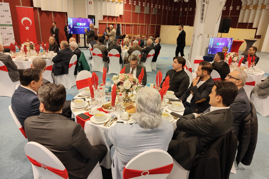 2022 Geleneksel İftar Programı