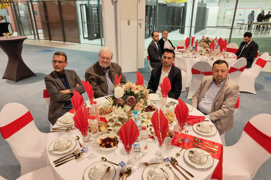2022 Geleneksel İftar Programı